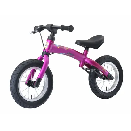 Vélo d' équilibre Bikestar 12 pouces Sport violet 9