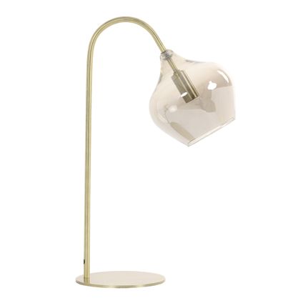Light & Living - Tafellamp RAKEL - 28x17x50.5cm - Brons
