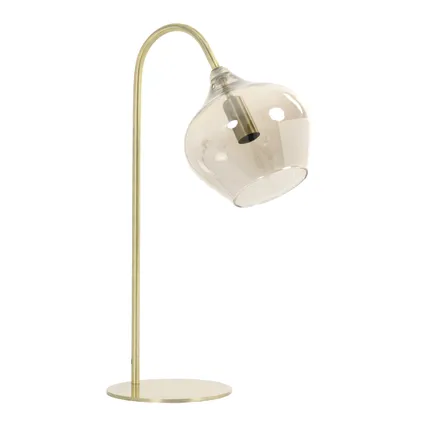 Light & Living - Tafellamp RAKEL - 28x17x50.5cm - Brons 3