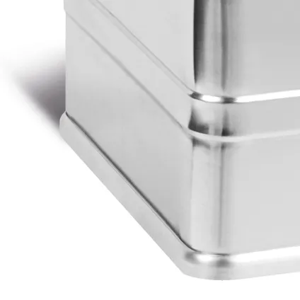 Alutec Coffret aluminium CLASSIC 142 4