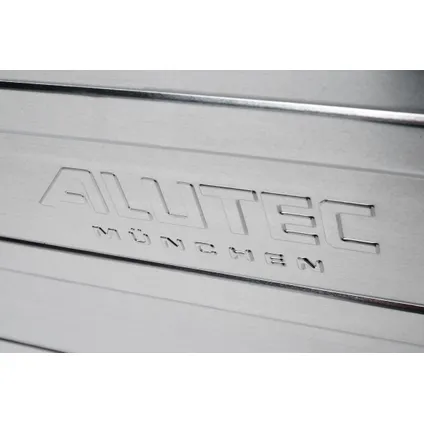 Alutec Aluminium kist COMFORT 48 5