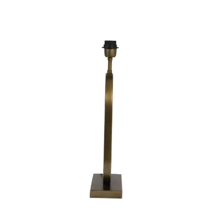 Light & Living - Pied de lampe JAMIRI - 20x10x45cm - Bronze 3