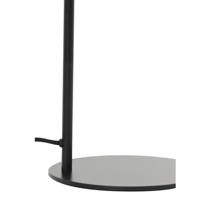 Light & Living - Tafellamp RAKEL - 28x17x50.5cm - Zwart 4