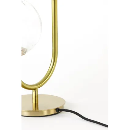 Light & Living - Tafellamp MAGDALA - 33x18x43cm - Helder 7