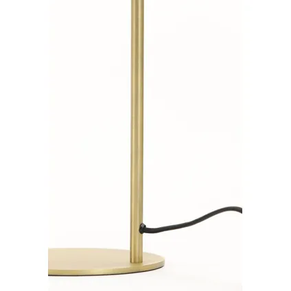 Light & Living - Lampe de table METTE - 24x20x43cm - Or 6