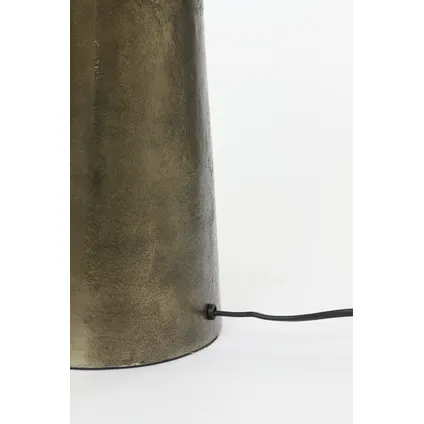 Light & Living - Lampvoet BALOE - 18x15x40cm - Brons 4
