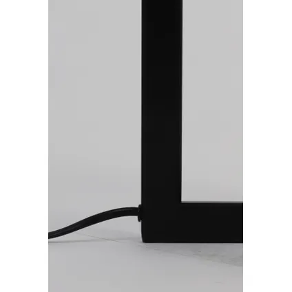 Light & Living - Pied de lampe MACE - Ø21x46cm - Noir 4