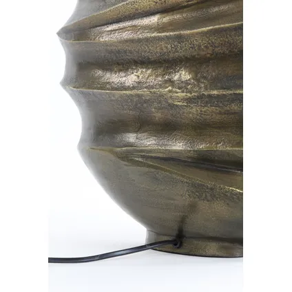 Light & Living - Pied de lampe SHARON - 39x13x52cm - Bronze 5