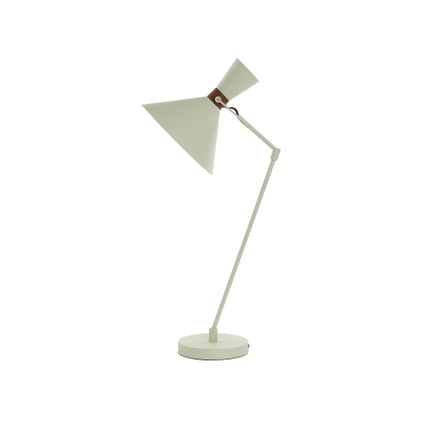 Light & Living - Lampe de table HOODIES - 47x25x93cm - Gris