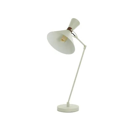 Light & Living - Lampe de table HOODIES - 47x25x93cm - Gris 2