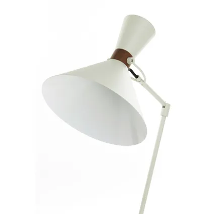 Light & Living - Lampe de table HOODIES - 47x25x93cm - Gris 4