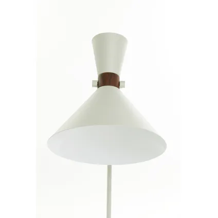 Light & Living - Lampe de table HOODIES - 47x25x93cm - Gris 7