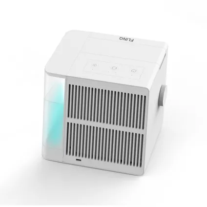 FlinQ Mini Aircooler - Refroidisseur d'air - ventilateur de table - Airco