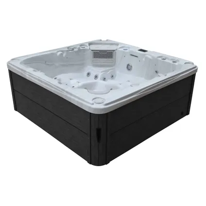 Oasis Spa 4 grey - 5 personnes 2