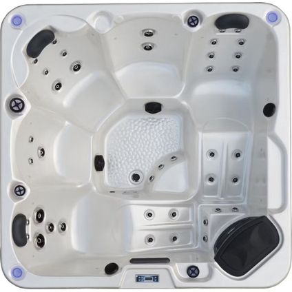 Relax spa - 5 personnes - Plug & Play