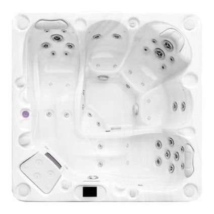 Oasis Spa 5 grey - 5 personnes