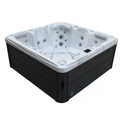 Oasis Spa 5 grey - 5 personnes 2