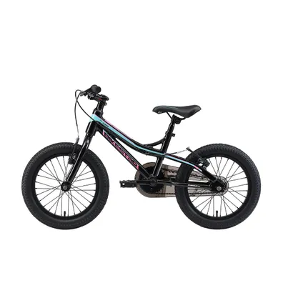 Bikestar mountainbike kinderfiets alu 16 inch zwart / blauw 8