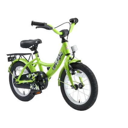 Bikestar kinderfiets Classic 14 inch groen 2