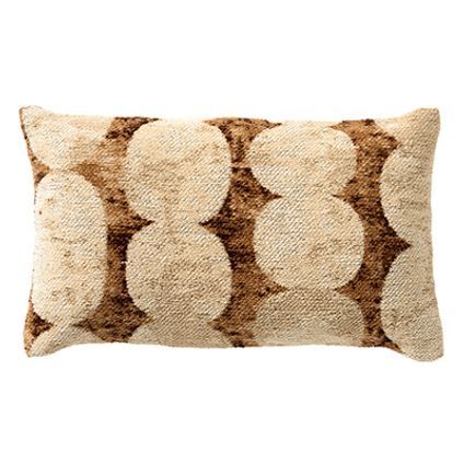Coussin Rory 30 x 50 cm Tobacco Brown