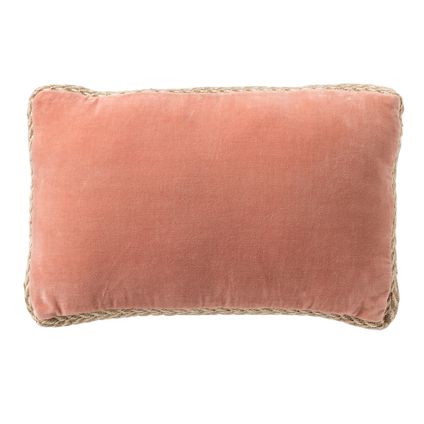Coussin Manoe 30 x 50 cm Muted Clay