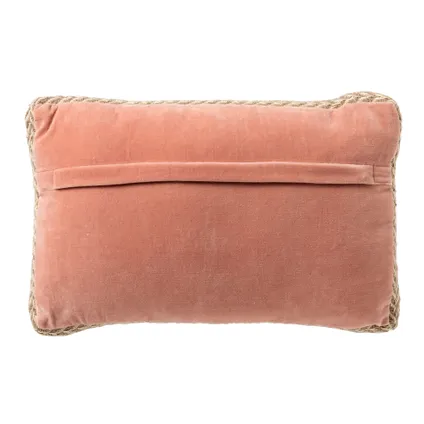 Coussin Manoe 30 x 50 cm Muted Clay 2