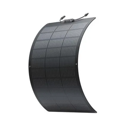 EcoFlow zonnepaneel flexibel 100W 2