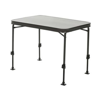 Travellife Alba table aluminium grey 80