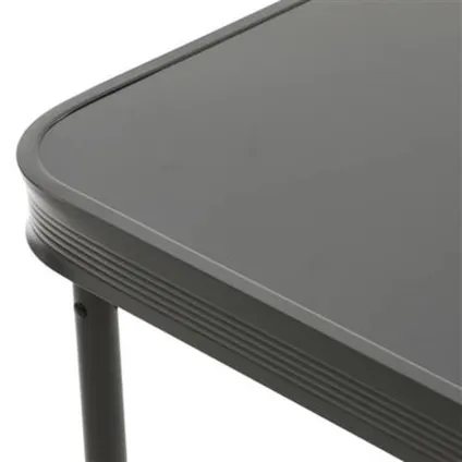 Travellife Alba camping tafel aluminium grey 80 2