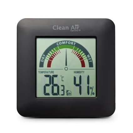 Clean Air Optima - Hygromètre et thermomètre HT-01B 3