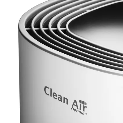 Clean Air Optima - Intelligente HEPA ionisator luchtreiniger CA-505 Smart 6