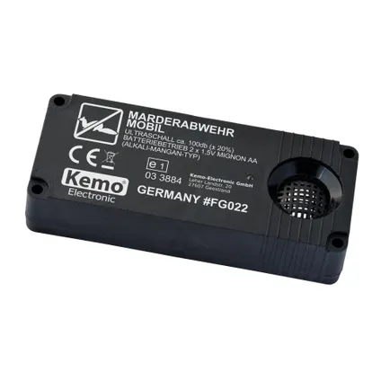 Anti-martre mobile Kemo FG022 2