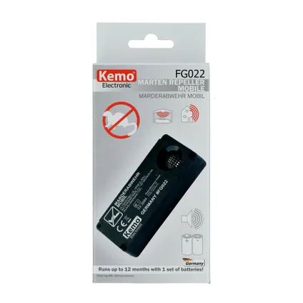 Anti-martre mobile Kemo FG022 4