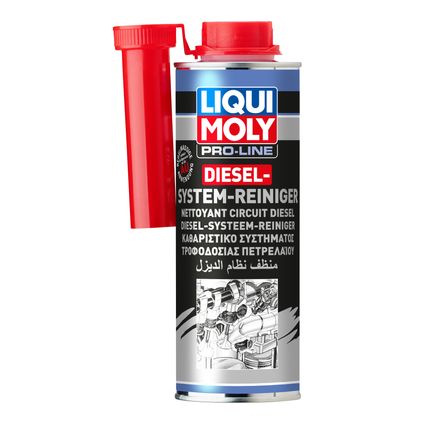 LIQUI MOLY Pro-Line Diesel System Cleaner 500ml (LM-1797)