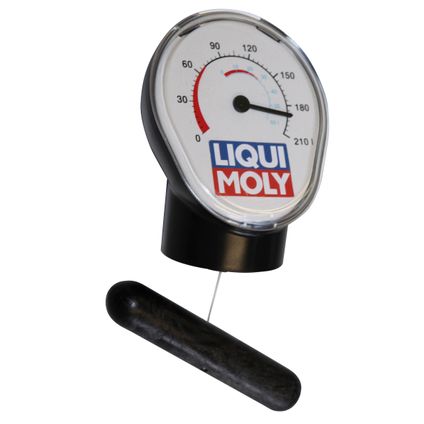 LIQUI MOLY Vatniveau-indicator voor 60L & 120L vaten (LM-7988)