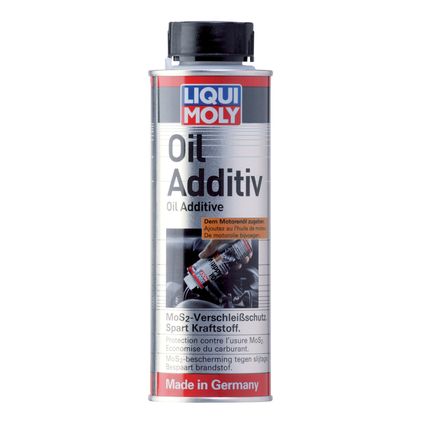 LIQUI MOLY Additif d'huile 200 ml (LM-1012)