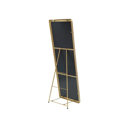 Villa Collection Verdal - Miroir sur pied 140x45 cm - Miroir pleine longueur - Or 6