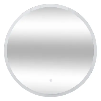 Smart Mirror Rond avec éclairage LED, 60 cm de diamètre 5