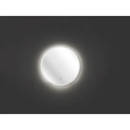 Smart Mirror Rond avec éclairage LED, 60 cm de diamètre 6