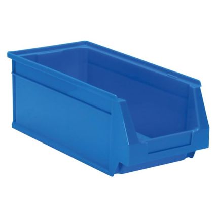 Tayg Bac à bec, empilable, plastique, 16.0 x 33.6 x 13.0cm, Bleu