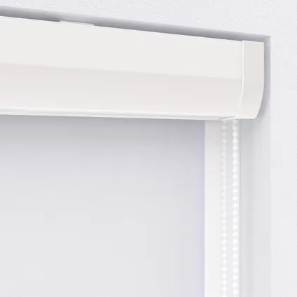 Rolgordijn Cassette Pure - Verduisterend - Bright White - 100 x 175 cm 3