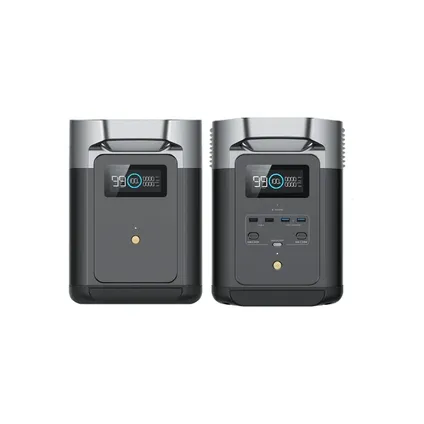 Centrale électrique portable EcoFlow DELTA Max(2000) 5
