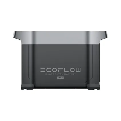 EcoFlow Delta 2 Max Batterie supplémentaire 4