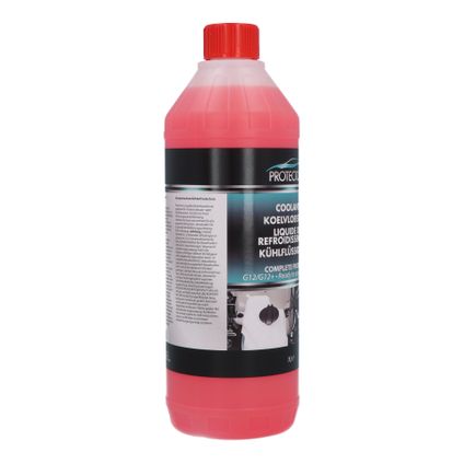 Liquide de refroidissement Protecton Protection Complète -26 1 litre