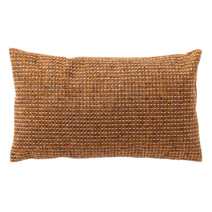 Coussin Lola 30 x 50 cm Brown Patina