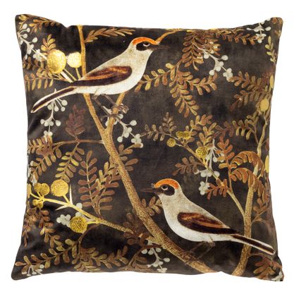 Coussin Birdy 45 x 45 cm Military Olive