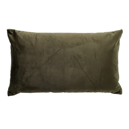 Coussin Flores 30 x 50 cm Military Olive 2