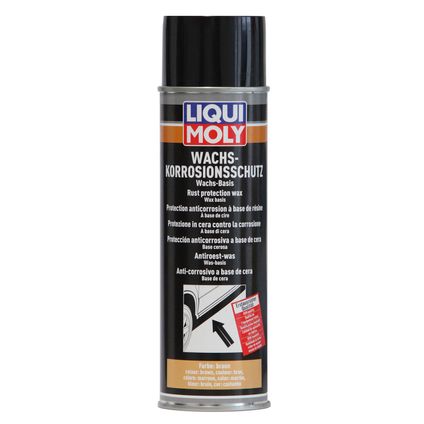 LIQUI MOLY Cire antirouille brune (spray) 500ml (LM-6103)