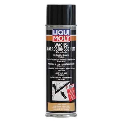 LIQUI MOLY Antiroest-was bruin (spray) 500ml (LM-6103) 3