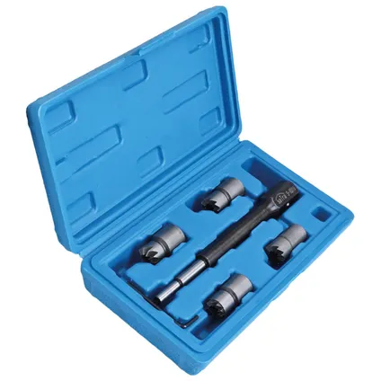 SATRA Diesel injector / verstuiver zitting reiniger (S-XDI6) 2